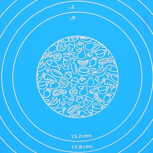 Non-Stick Measuring Pastry Mat from Odditygadget at $29.97