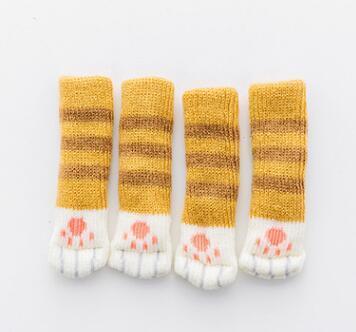 Chair Socks from Odditygadget at $14.97