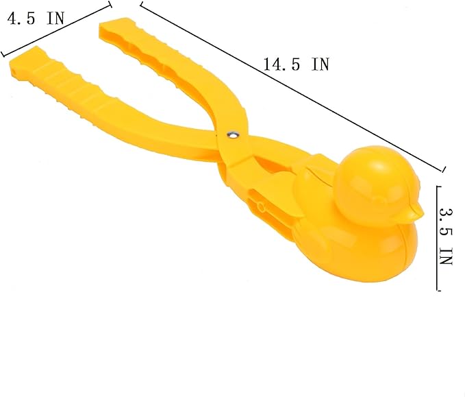 Snowball Duck Shape maker