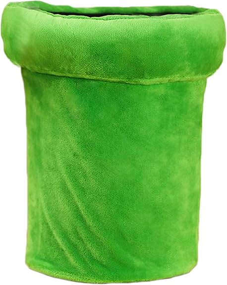 Plants Plush Slippers Loafer with Pipe Pot Holder at from Odditygadget