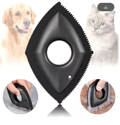 Pet Hair Remover for Car Bed Couch Carpet at $9.97 from Odditygadget