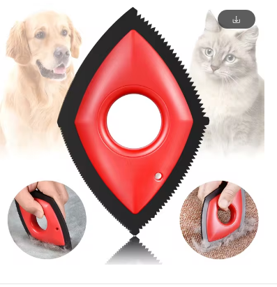 Pet Hair Remover for Car Bed Couch Carpet at $9.97 from Odditygadget