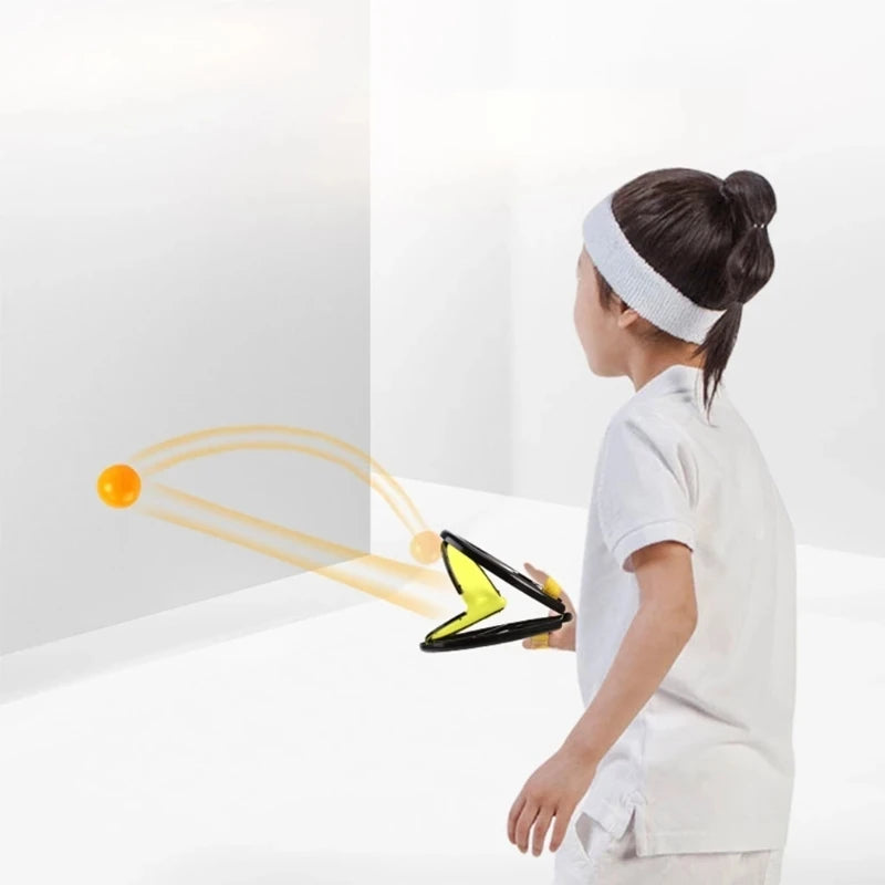 Racket Throw And Catch Ball Game at $11.97 from Odditygadget