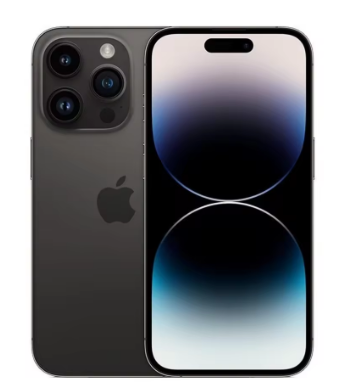 Unlocked Used Apple iPhone 14 Pro 128GB 256GB 512GB ROM 6GB RAM Dual eSIM 1SIM+ 1eSIM 6.1" OLED Face ID NFC A15 5G Smartphone