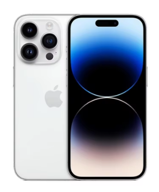 Unlocked Used Apple iPhone 14 Pro 128GB 256GB 512GB ROM 6GB RAM Dual eSIM 1SIM+ 1eSIM 6.1" OLED Face ID NFC A15 5G Smartphone