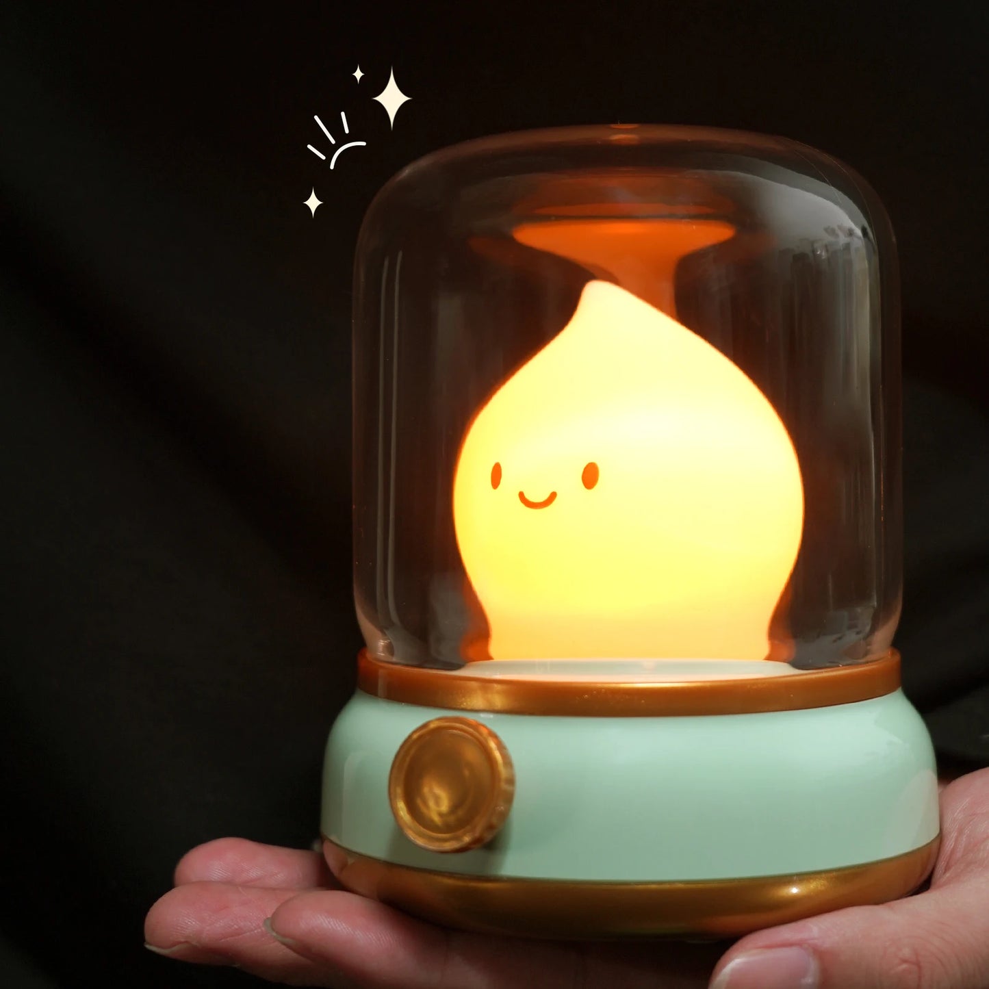 Cute Cartoon Table Lamp