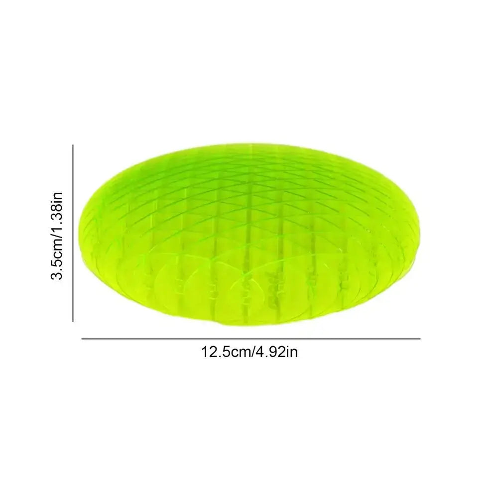 Morphing Worm Six-Sided Pressing Stress Relief Squishy at $14.97 from Odditygadget