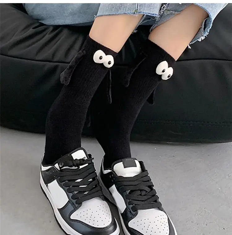 Magnetic Suction Sock Hand In Hand at $15.97 from Odditygadget