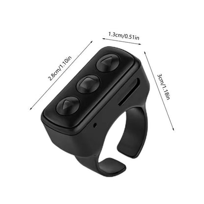 Remote Control Scrolling Finger Wireless Bluetooth at $11.97 from Odditygadget