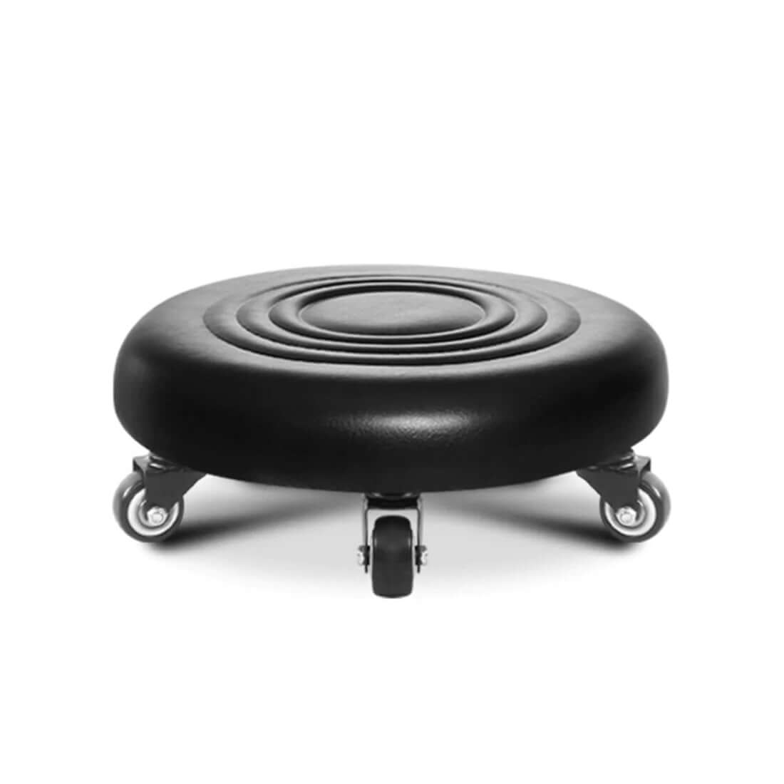 360 Rotating Wheeled Rolling Stool from Odditygadget at $65.44