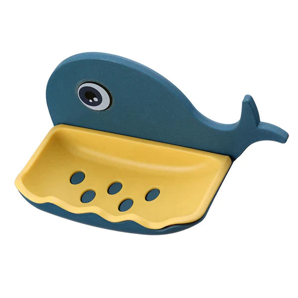 Cute Whale Soap Holder from Odditygadget at $14.97