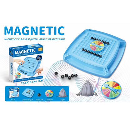 Magnetic Chess Game, Magnet Board Game Toys from Odditygadget at $13.97