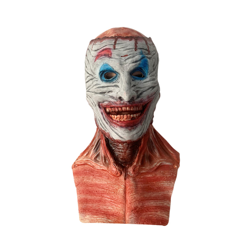 Double-layer Ripped Mask Bloody Horror Skull from Odditygadget at $43.97