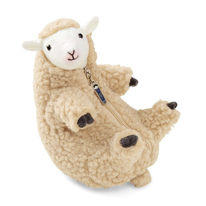 16CM Lovely Sheep Alpaca Doll Soft Plush Toy from Odditygadget at $12.97