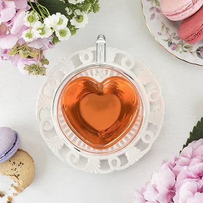 Cute Heart Shaped Cup from Odditygadget at $18.97