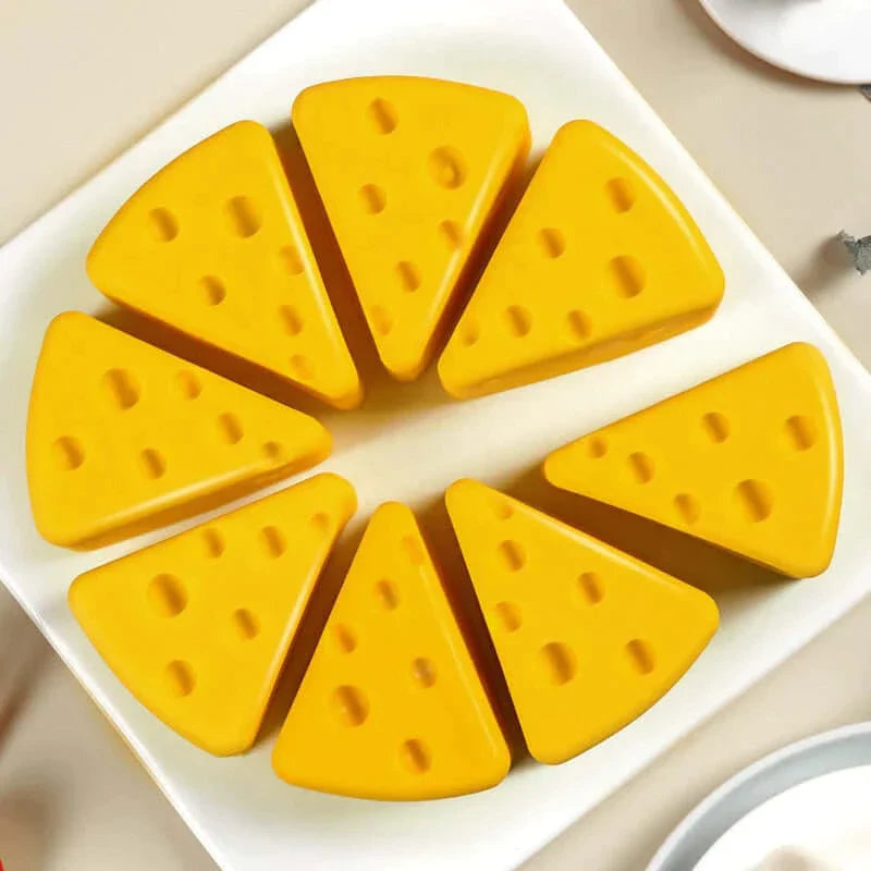 3D Cheese Shape Cake Mold from Odditygadget at $19.97