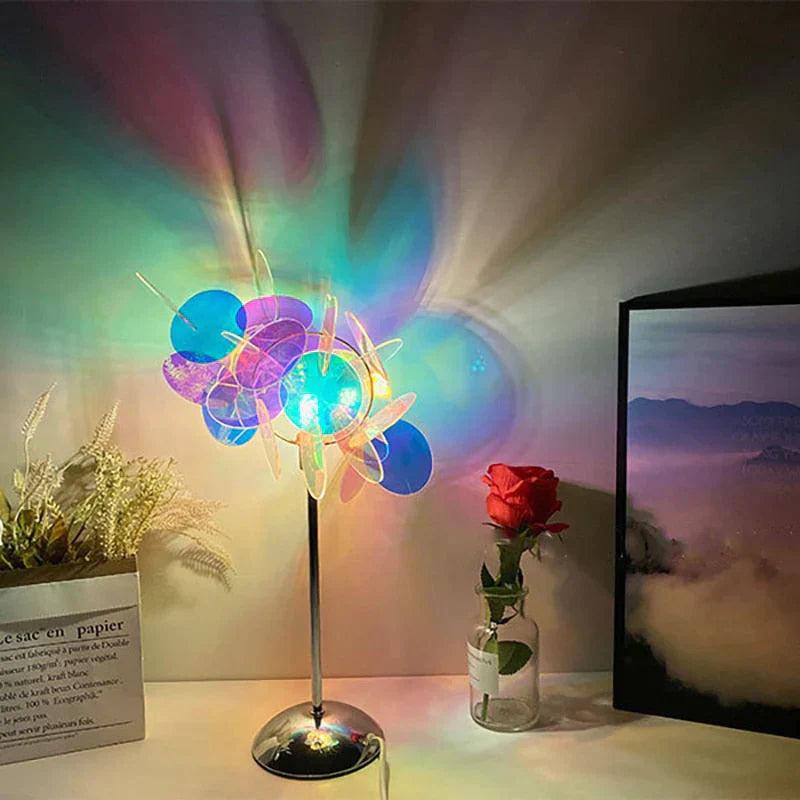 Colorful Mood Ambient Night Lamp from Odditygadget at $49.97