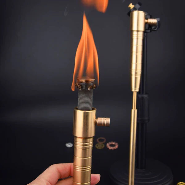 Survival Spark Kerosene Torch Lighter from Odditygadget at $69.97