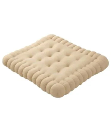 Biscuit Cushions from Odditygadget at $32.97