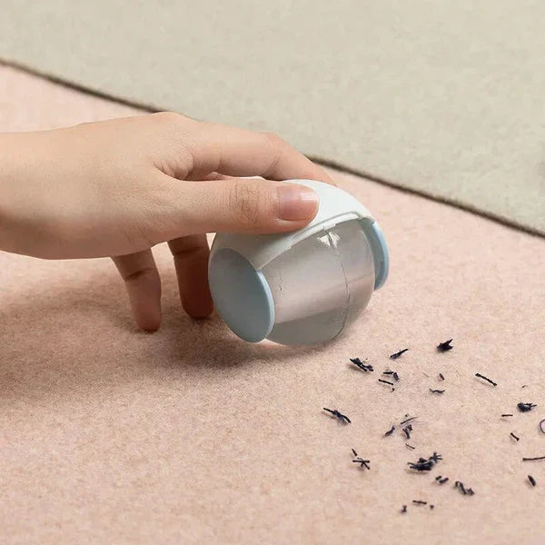 Futuristic Reusable Sticky Lint Remover from Odditygadget at $21.47