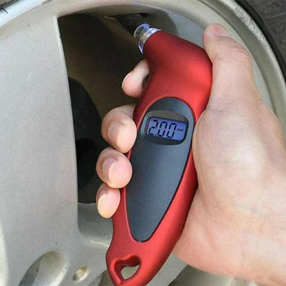 Digital Tire Pressure Gauge from Odditygadget at $19.97