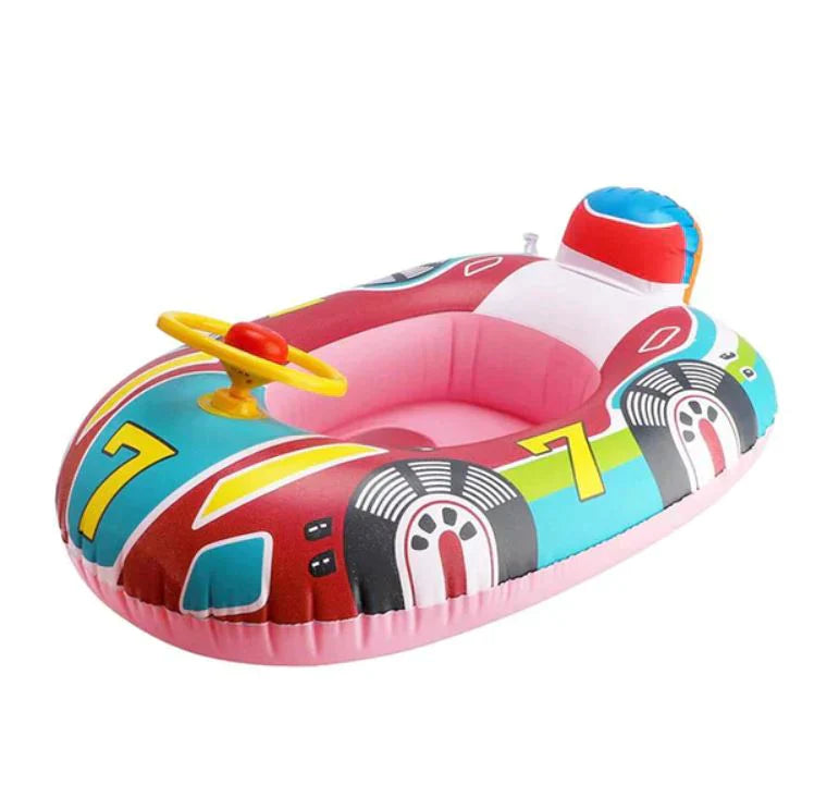 Inflatable Swimming Rings from Odditygadget at $21.97