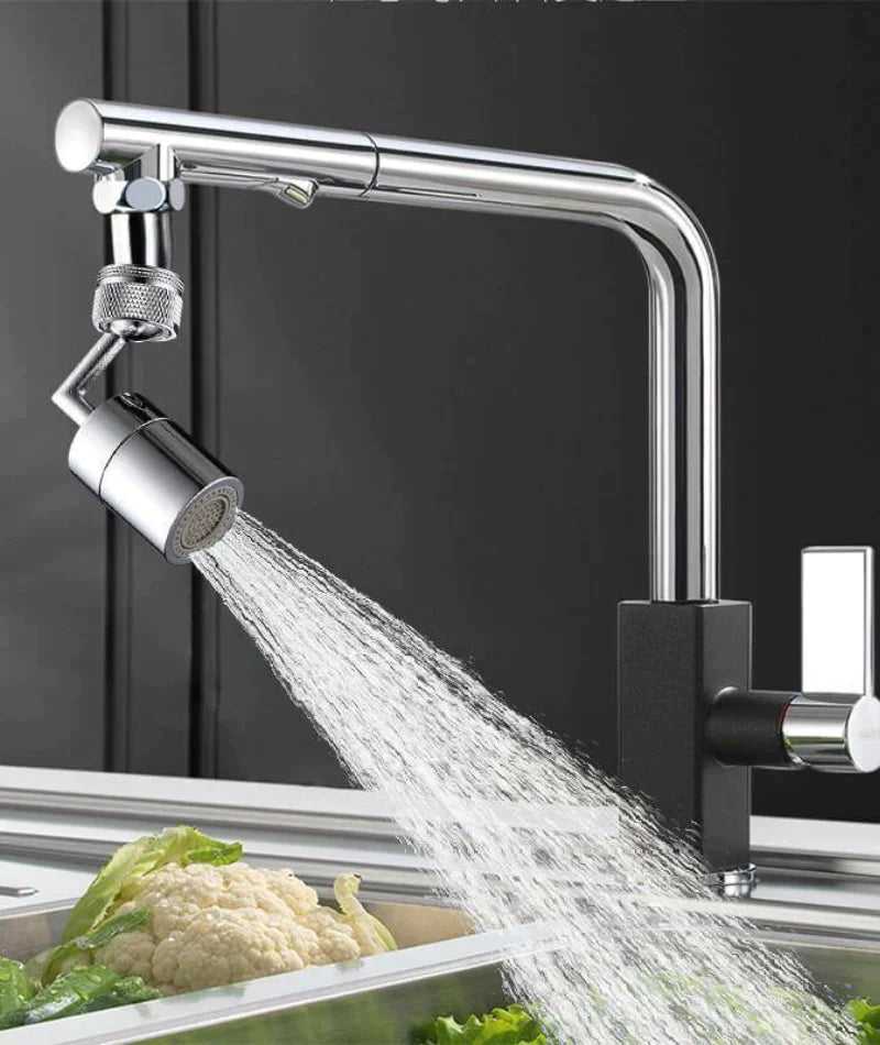 Universal Faucet Spray Head from Odditygadget at $21.97