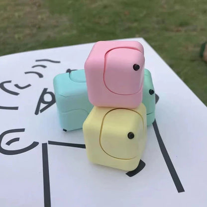 Magic Mini Cube Infinity Fidget Toy from Odditygadget at $19.97