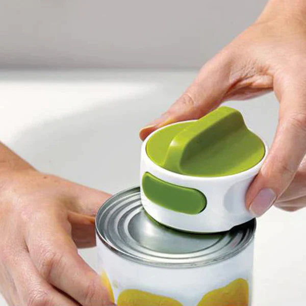 Stainless Steel Can Opener from Odditygadget at $14.97