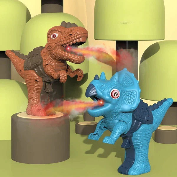 Dinosaur Power Electric Spray Toy Gun from Odditygadget at $21.97