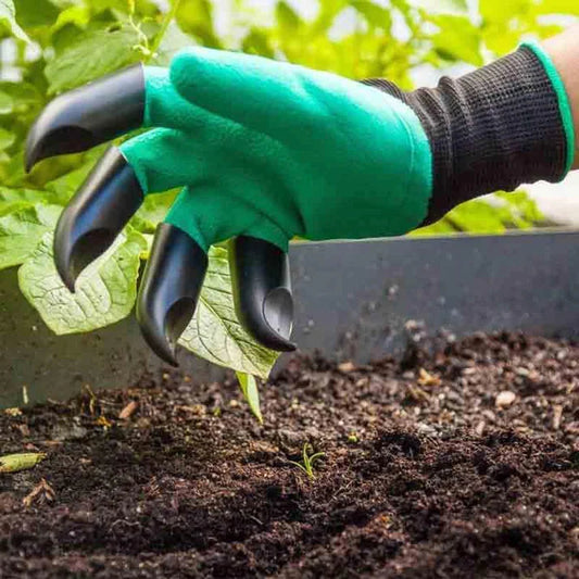 Garden gloves from Odditygadget at $18.97