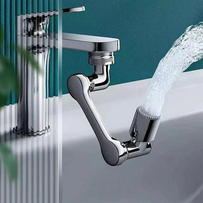 Full Rotating Universal Faucet Tap Extender from Odditygadget at $16.97