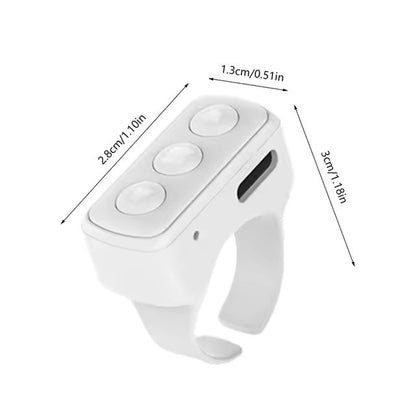 Remote Control Scrolling Finger Wireless Bluetooth at $11.97 from Odditygadget