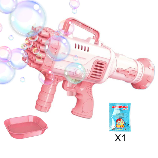 Bazooka Bubble Gun from Odditygadget at $21.47