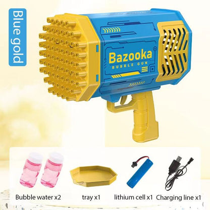 Bazooka Bubble Gun from Odditygadget at $29.97