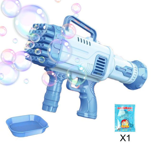 Bazooka Bubble Gun from Odditygadget at $29.97