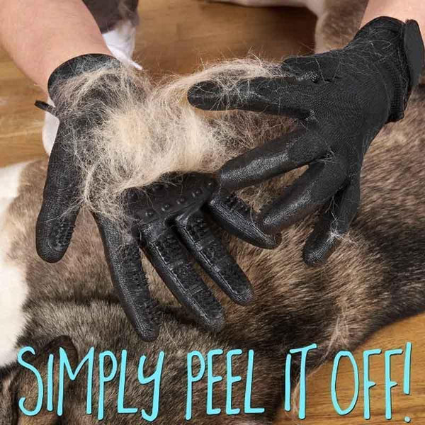 Gloves For Cats, Dogs & Horses (1 pair) from Odditygadget at $21.47