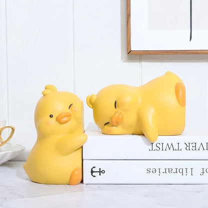 Cute Ducks Non-Slip Bookends from Odditygadget at $32.97