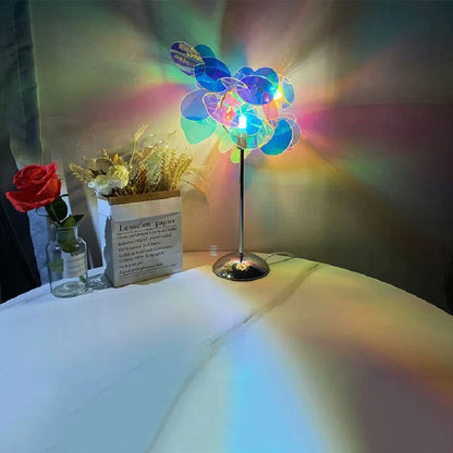 Colorful Mood Ambient Night Lamp from Odditygadget at $49.97