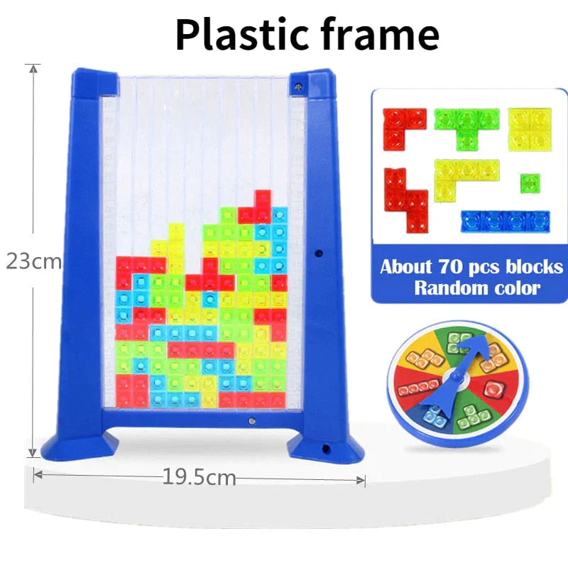 Colorful 3D Educational Puzzle Math Toy from Odditygadget at $25.97