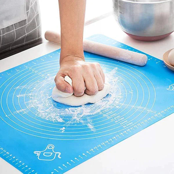 Non-Stick Measuring Pastry Mat from Odditygadget at $29.97