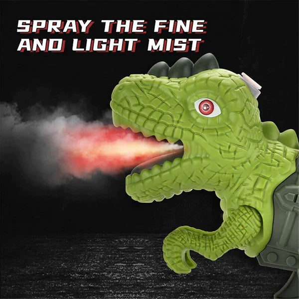 Dinosaur Power Electric Spray Toy Gun from Odditygadget at $21.97