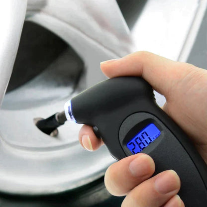 Digital Tire Pressure Gauge from Odditygadget at $19.97