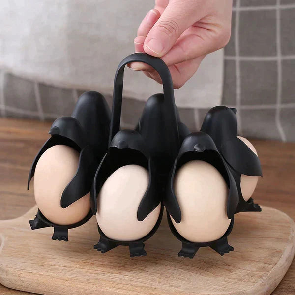 Penguin Boiled Egg Artifact from Odditygadget at $22.47