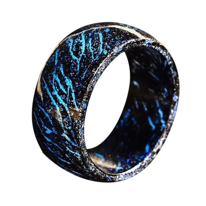 Luminous Glow Ring Glowing In The Dark from Odditygadget at $11.97