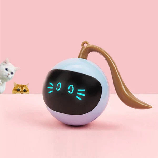 Self Rotating Cat Toy from Odditygadget at $32.47