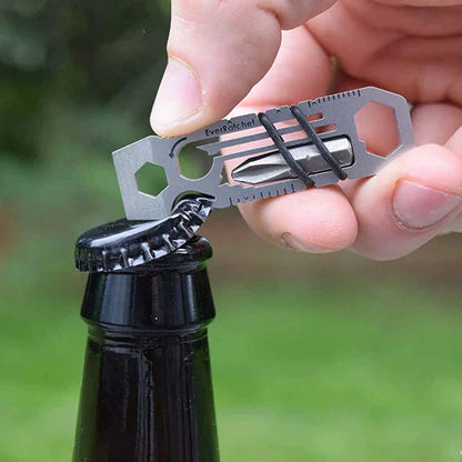 6-In-1 Multi-Tool Keychain from Odditygadget at $14.97