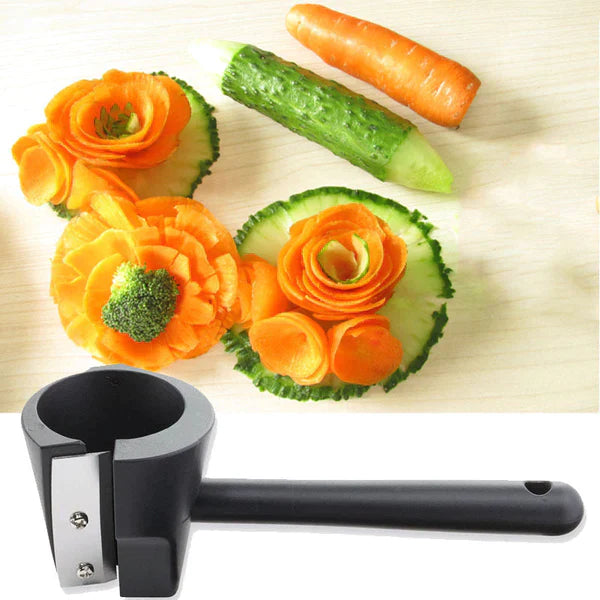 Creative Spiral Vegetable Slicer Peeler from Odditygadget at $14.97