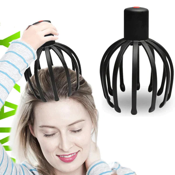 Electric Hair Stimulation Head Massager from Odditygadget at $29.97