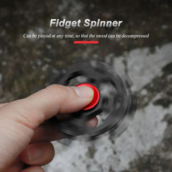 Mini Pocket Tool Fidget Spinner from Odditygadget at $21.97